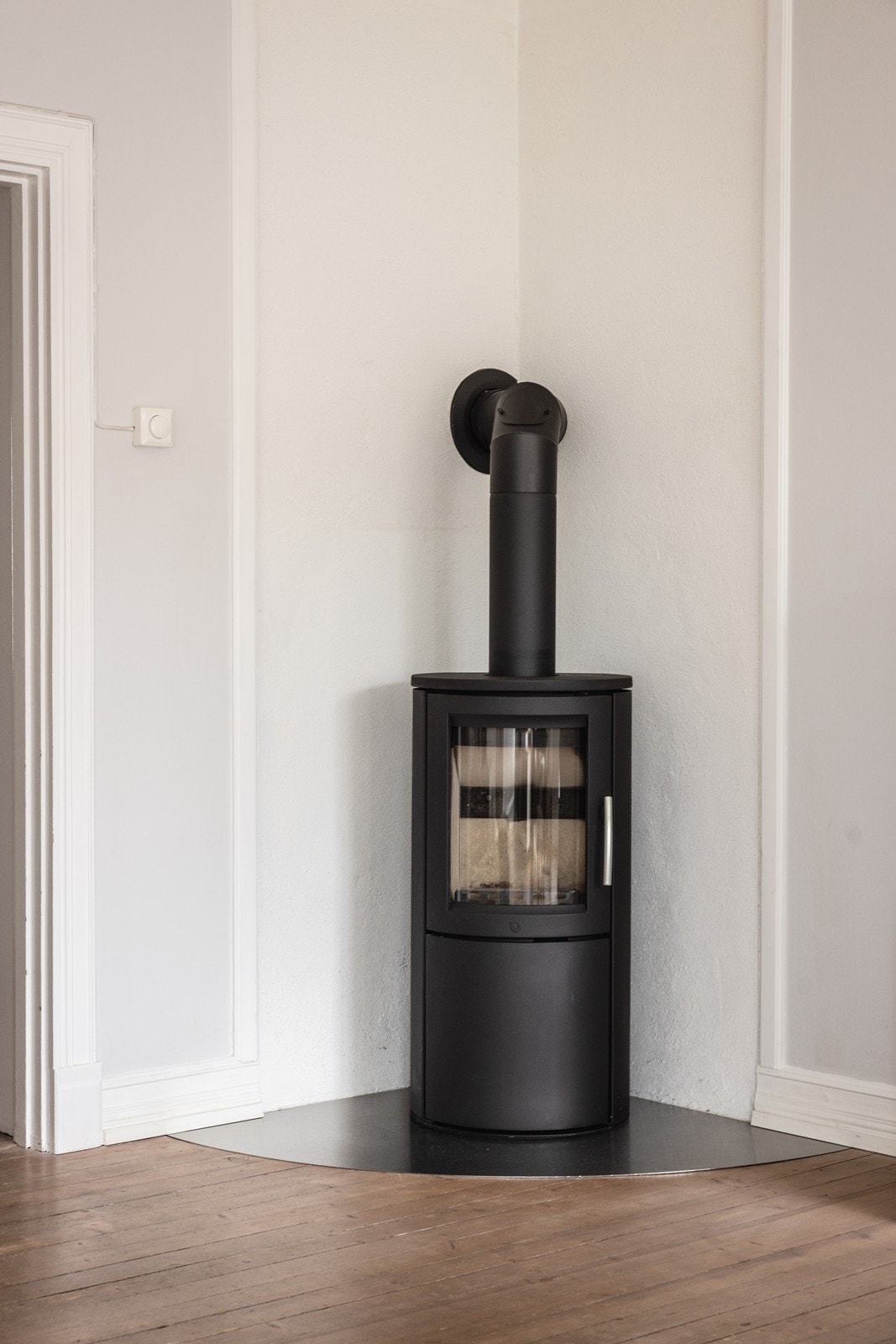 Flott peis som varmer godt på kalde dager Galleribilde