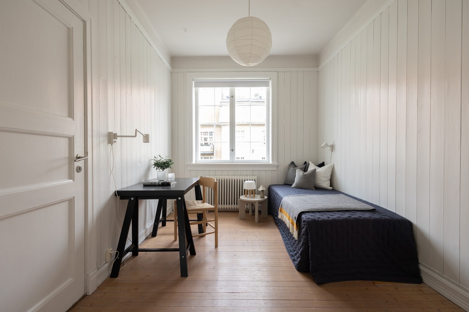 Soverom 2 - perfekt som barnerom, gjesterom og/eller kontor Galleribilde