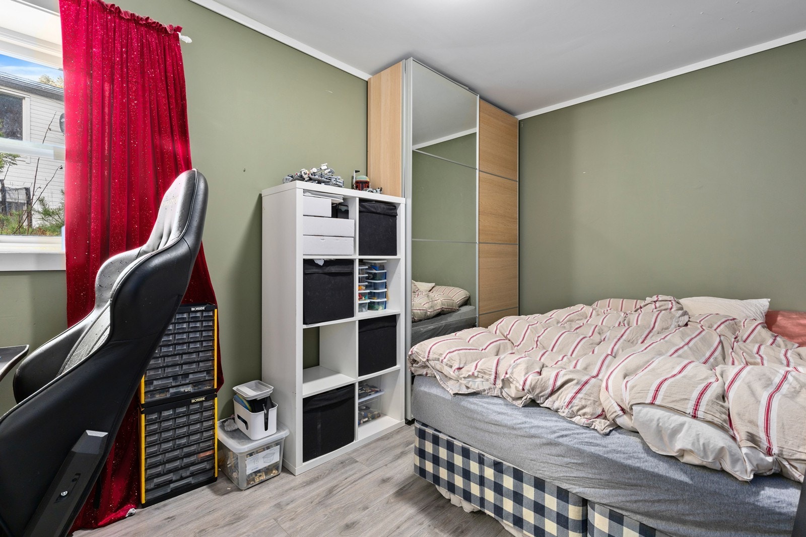 Soverom nr. 1 Galleribilde