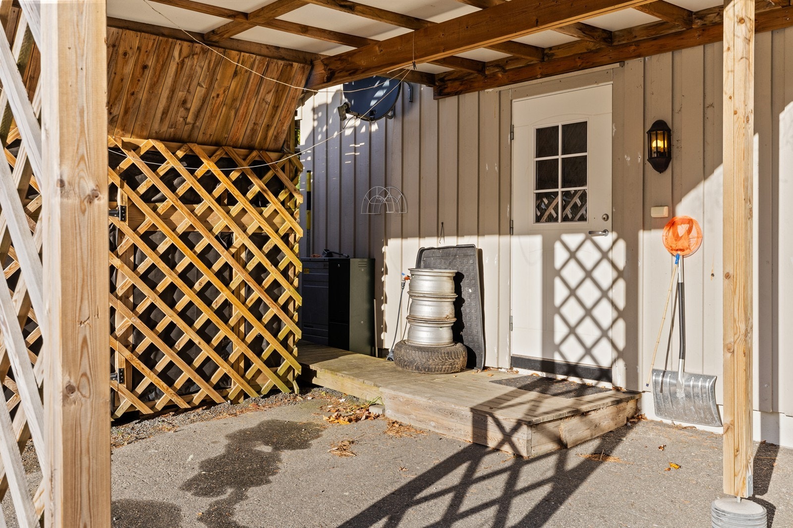 Velkommen inn! Galleribilde