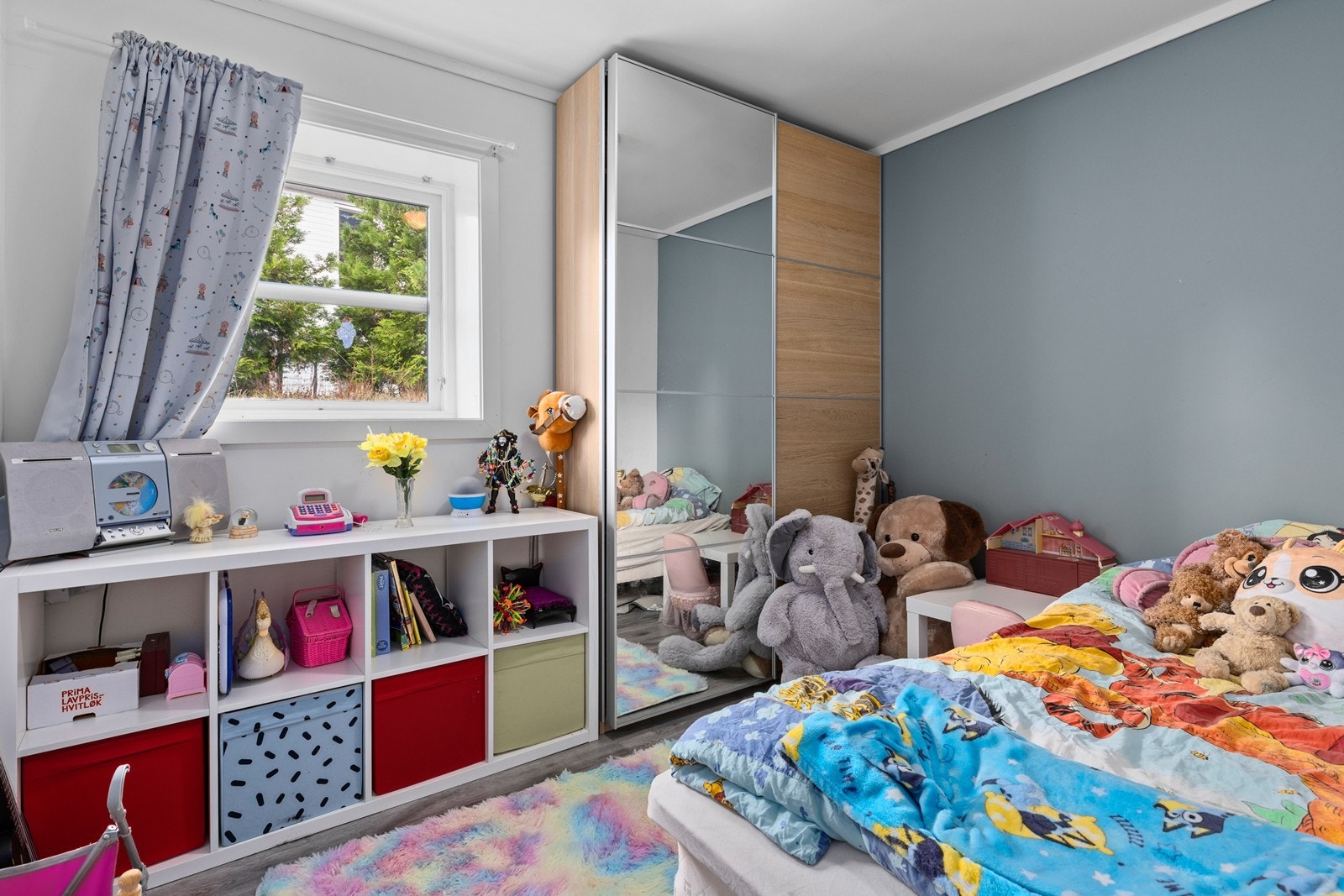 Soverom nr. 2 Galleribilde