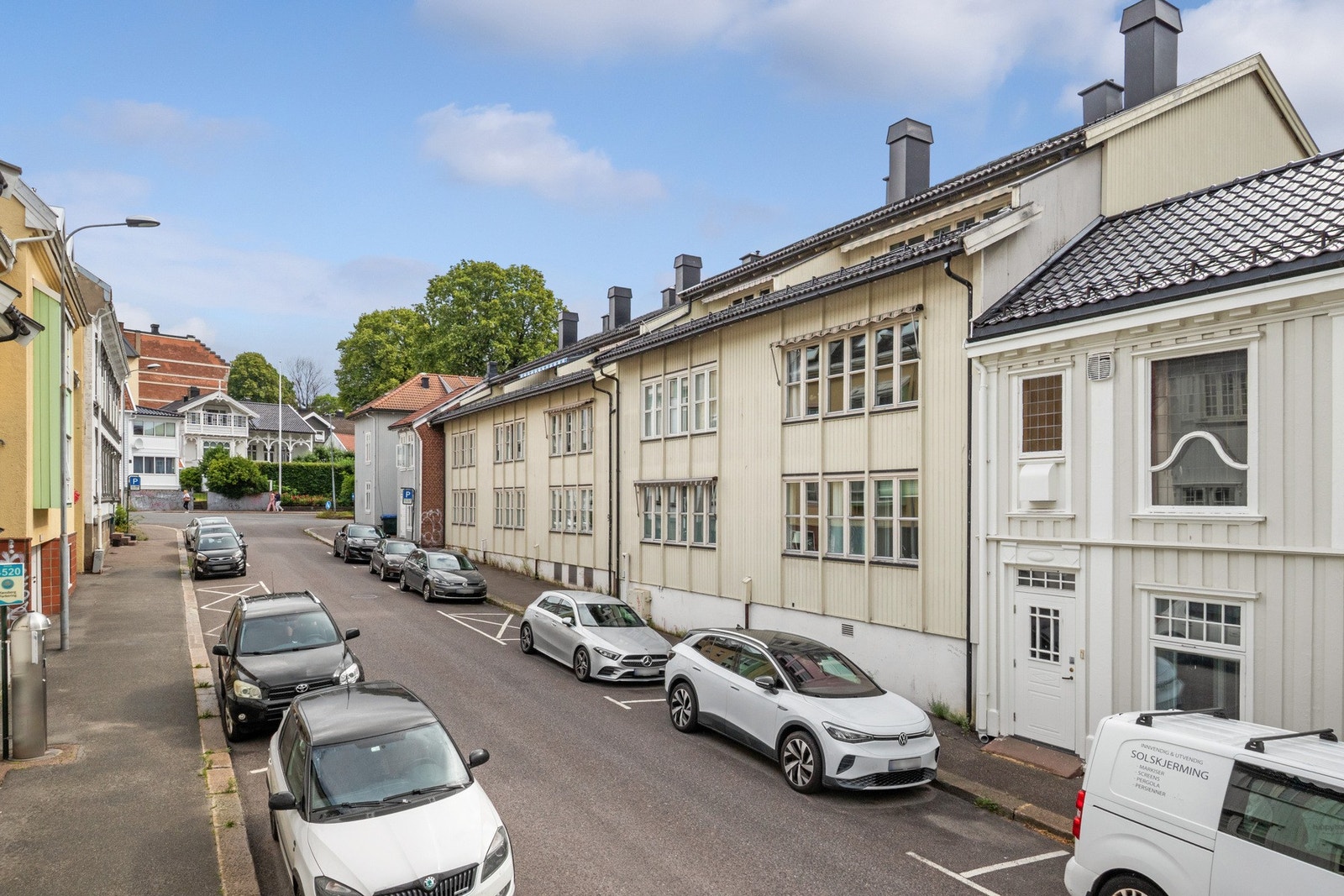 Velkommen til visning i Munkegaten 9A! Galleribilde