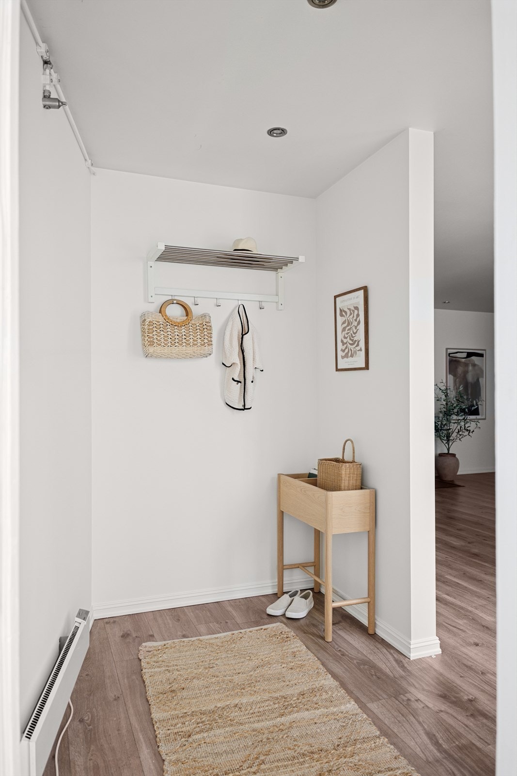 Velkommen inn. Galleribilde