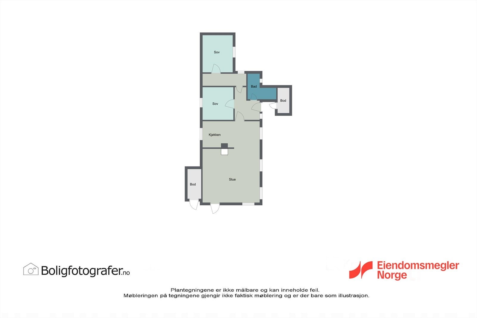 Planløsning Galleribilde