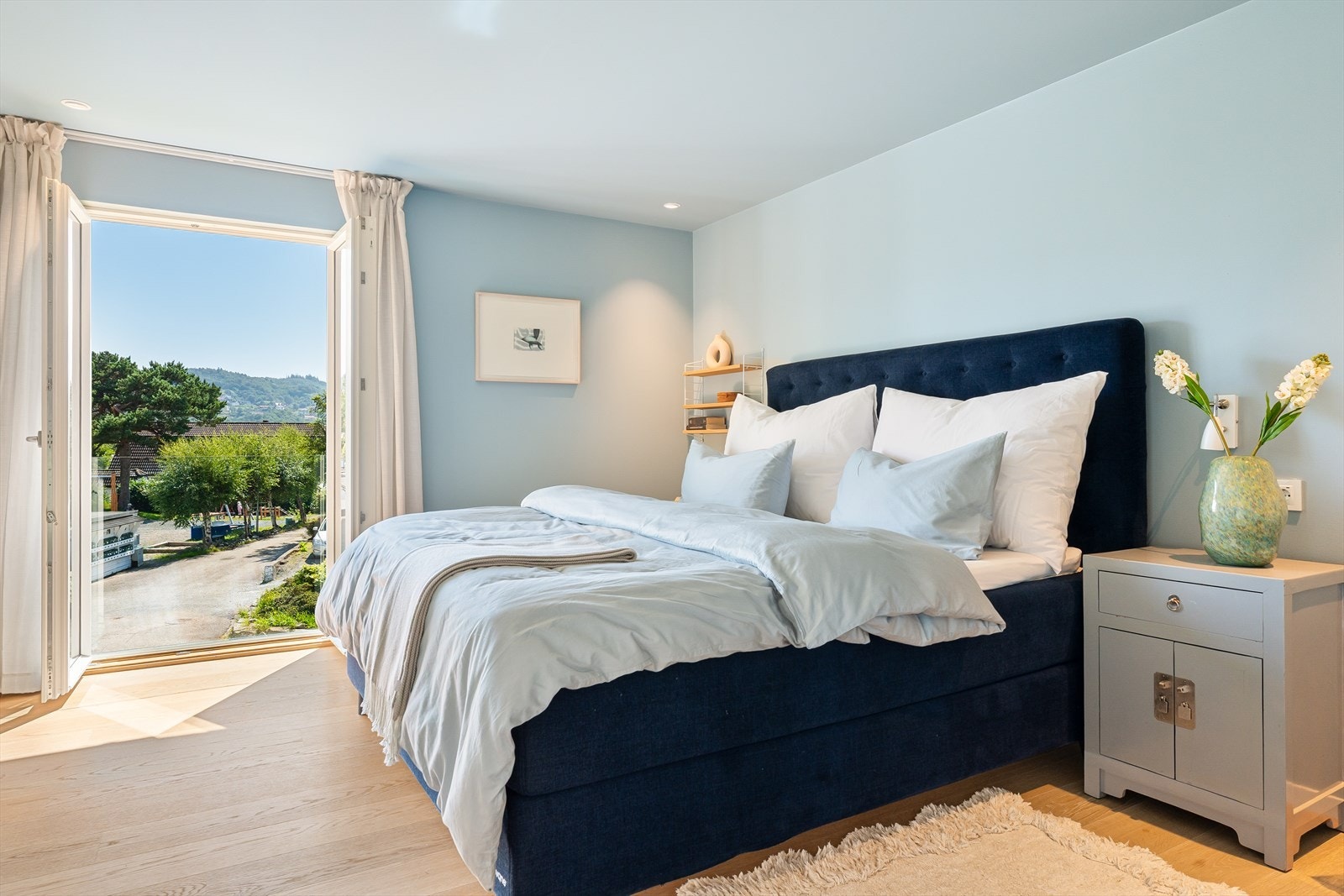 Tenk å våkne opp til dette..... Galleribilde