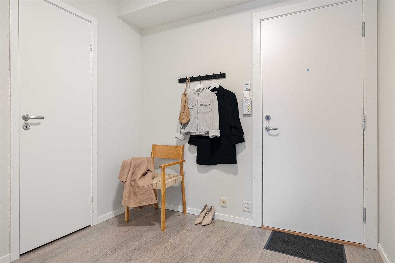 Velkommen inn! Galleribilde