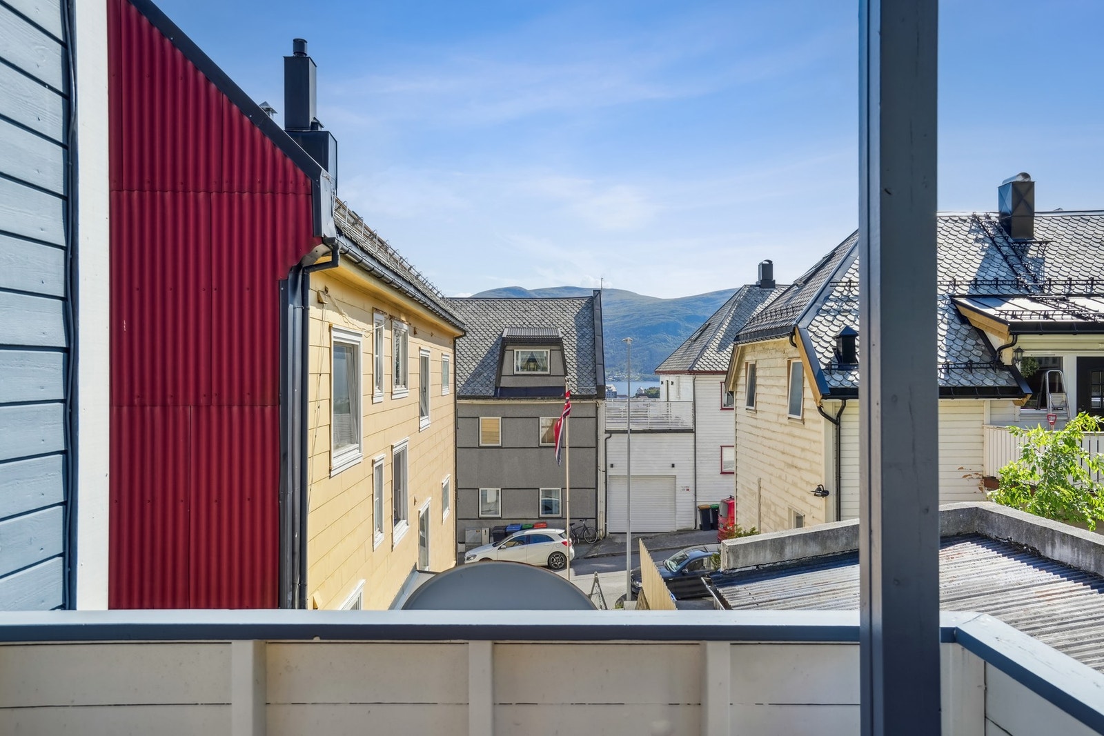 Veranda. Galleribilde