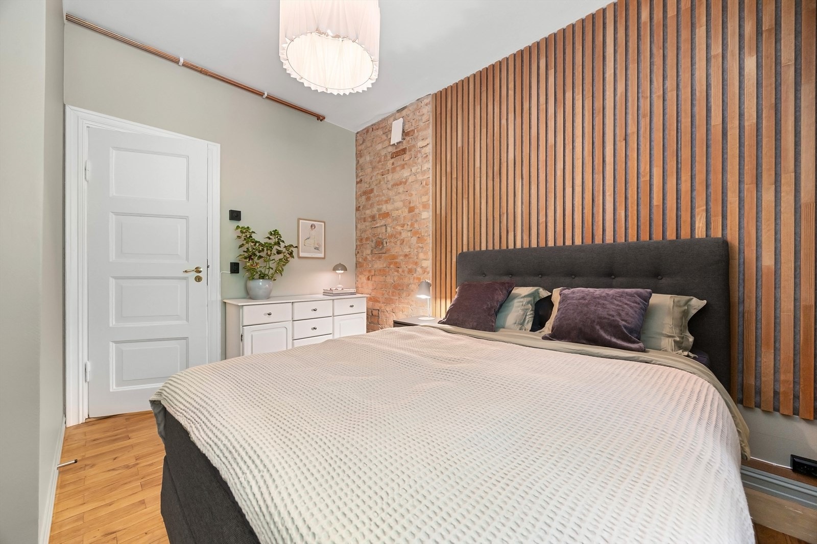 Soverom Galleribilde