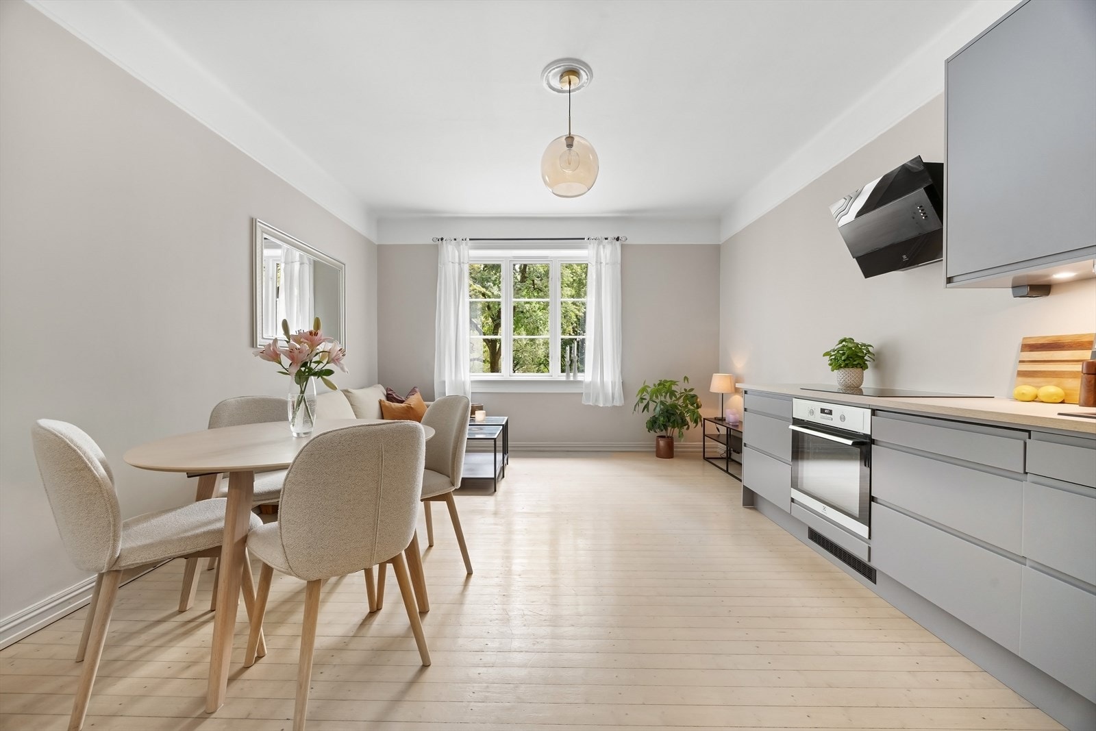 Truls Martin Nygaard v/Nordvik Majorstuen har gleden av å presentere Colletts gate 77! Galleribilde