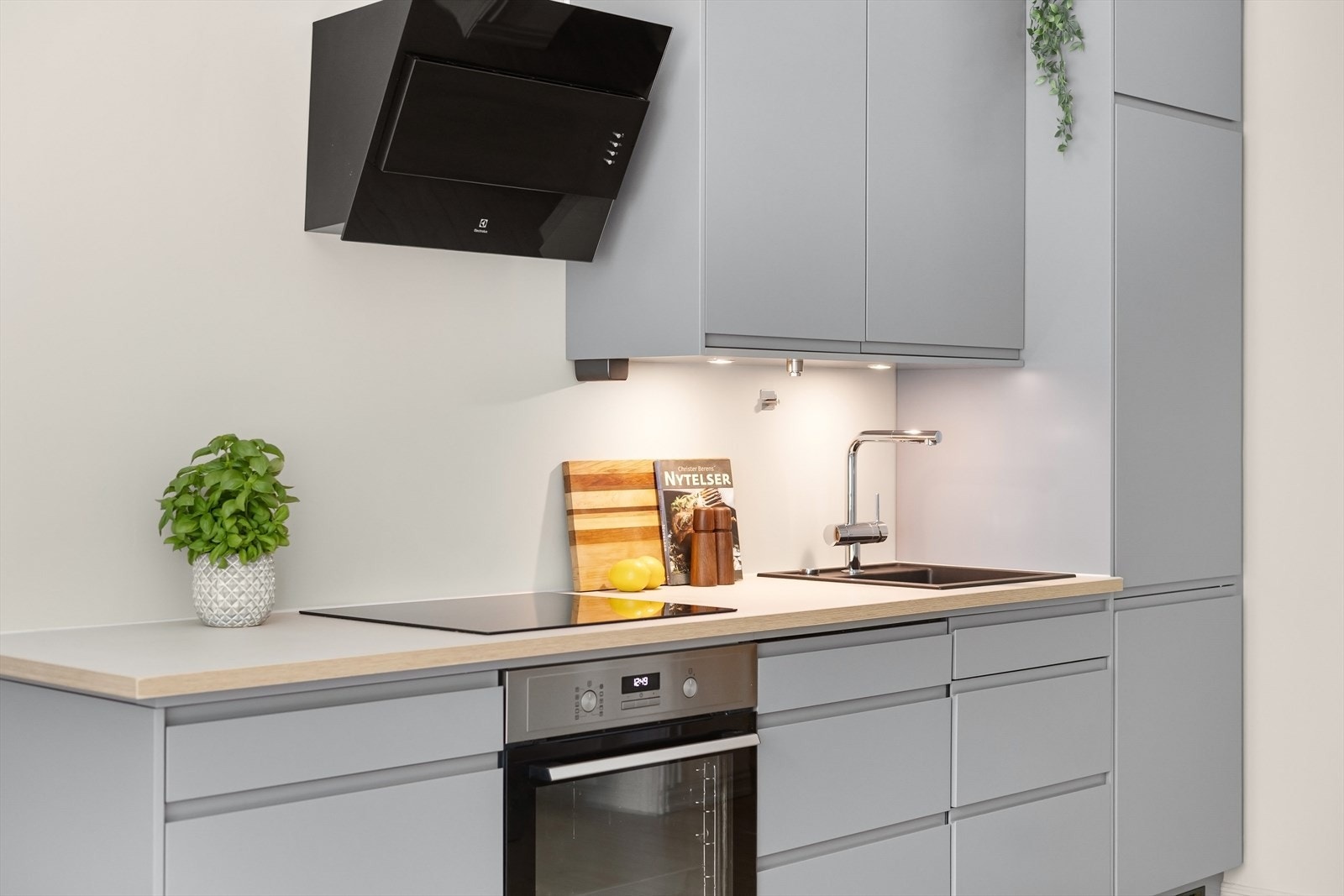 Kjøkken Galleribilde