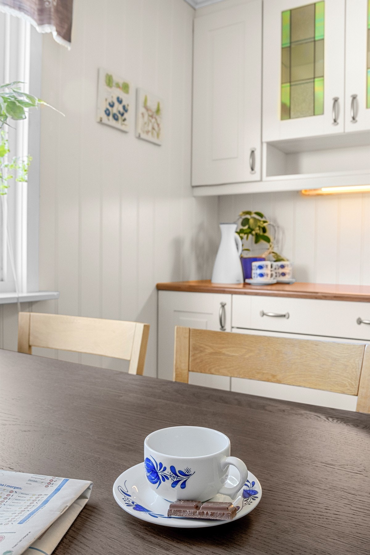 Detalj. Galleribilde