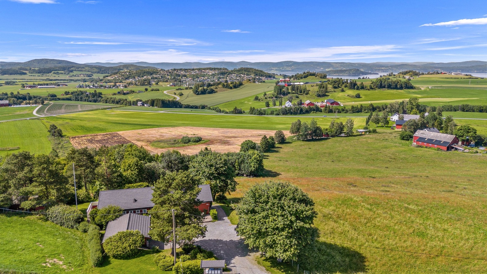 Velkommen til Leinsvegen 145! Galleribilde