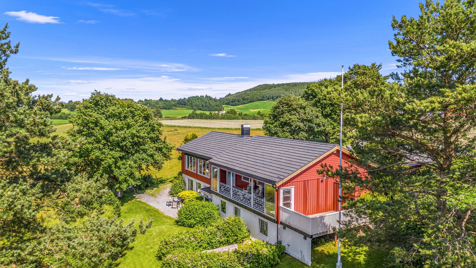 Utleiemulighet i sokkel som genererer gode leieinntekter. Galleribilde