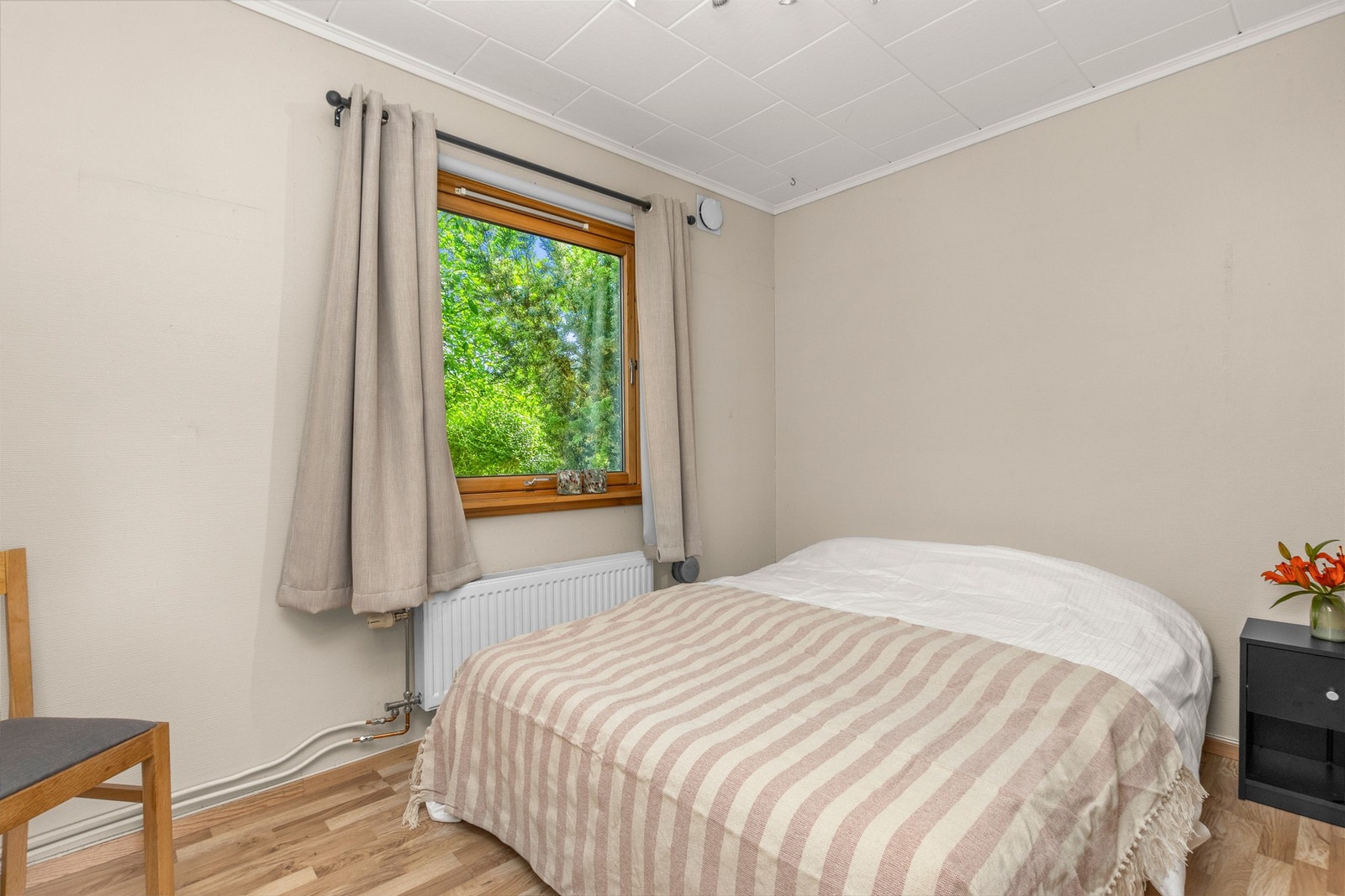 Soverom hovedetasje Galleribilde