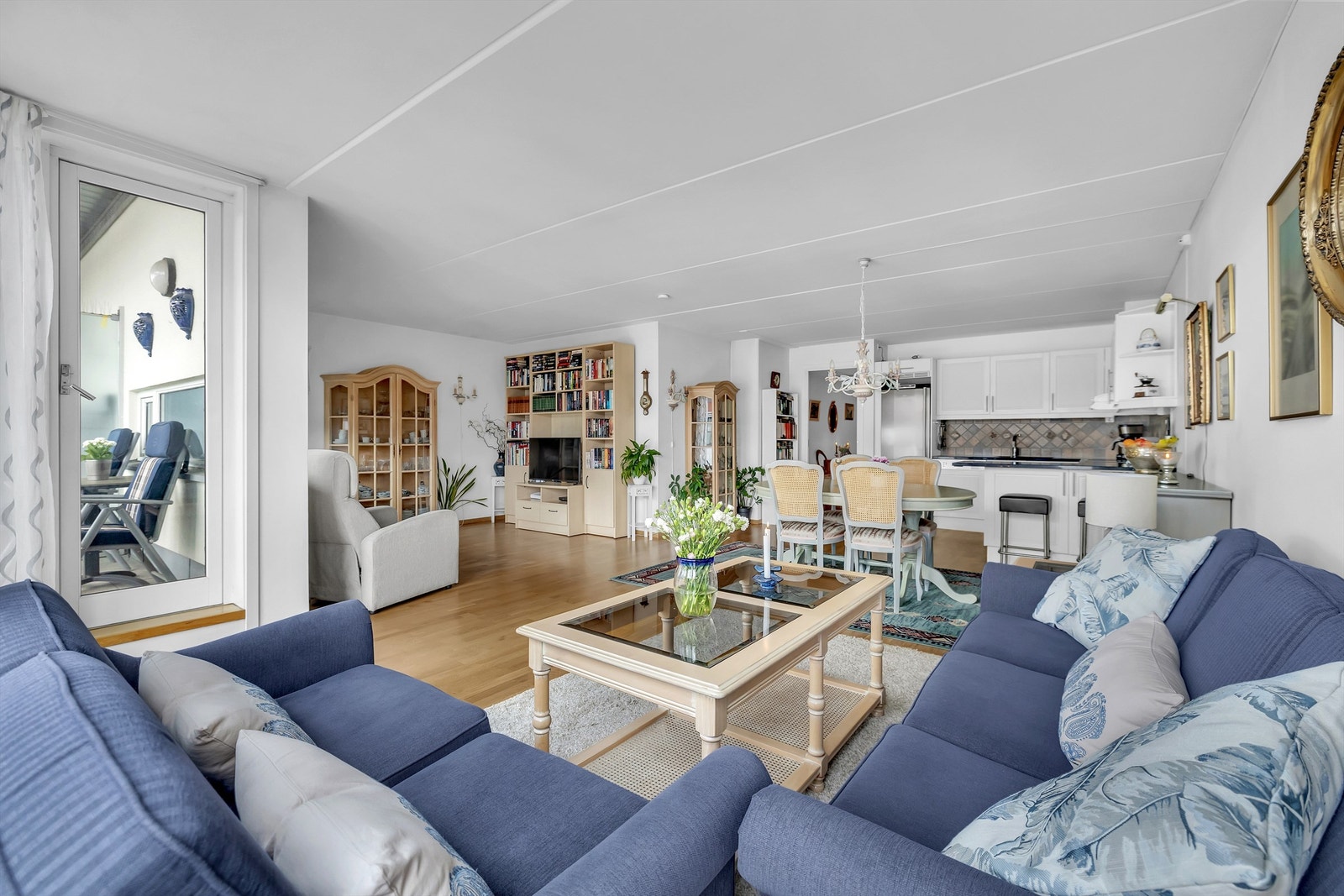 Flere møbleringsmuligheter. Galleribilde
