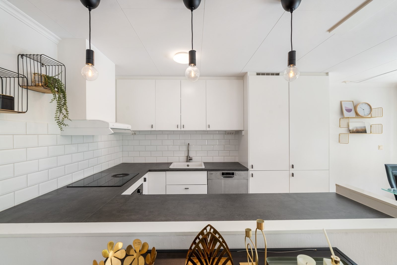 Kjøkken Galleribilde