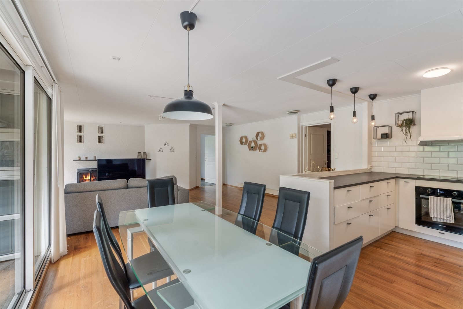 Spisestue Galleribilde