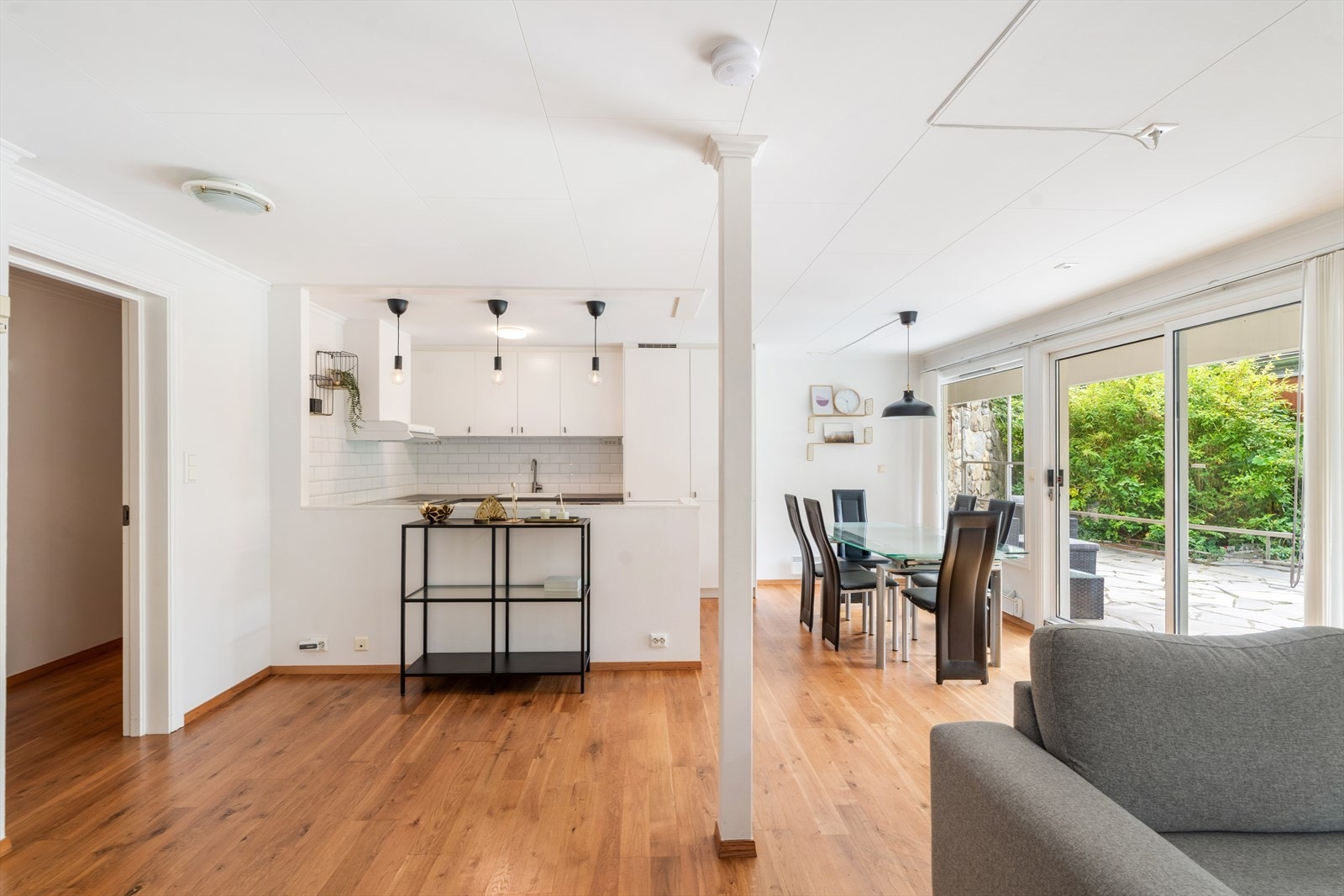 Kjøkken Galleribilde