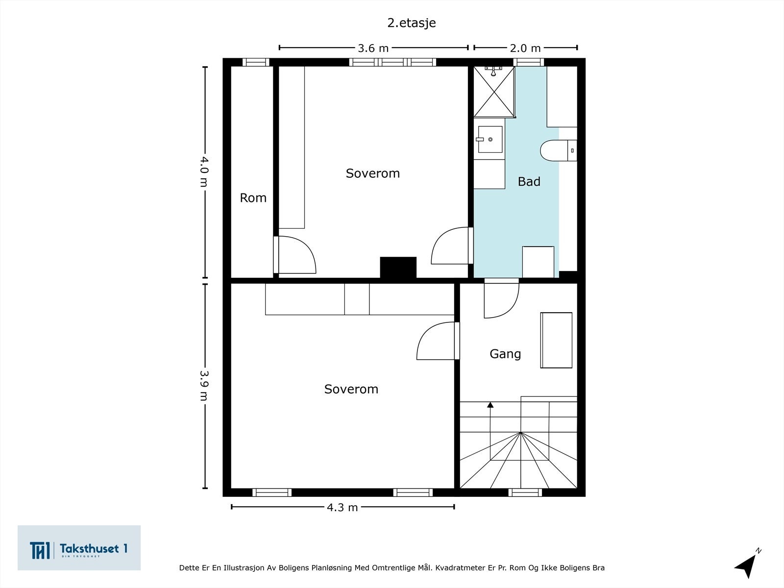 Andre etasje Galleribilde