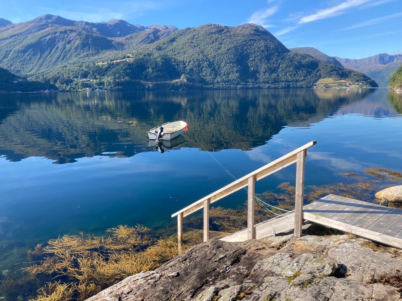 Velkomen til visning! Galleribilde