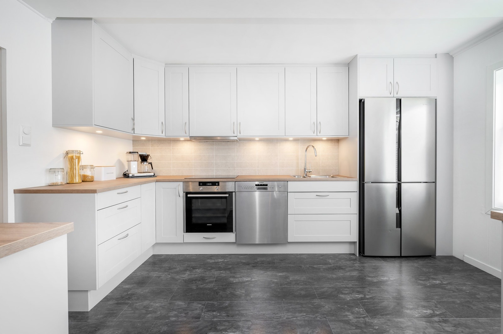 Nytt Noremakjøkken i 2023 Galleribilde