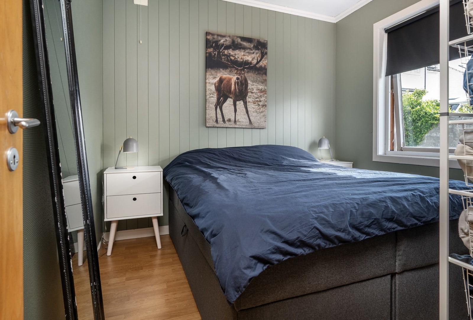 Hovedsoverom Galleribilde