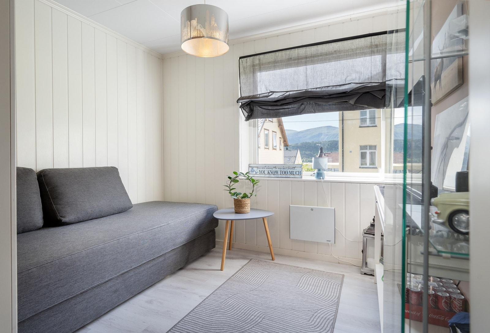 Soverom i underetasjen Galleribilde