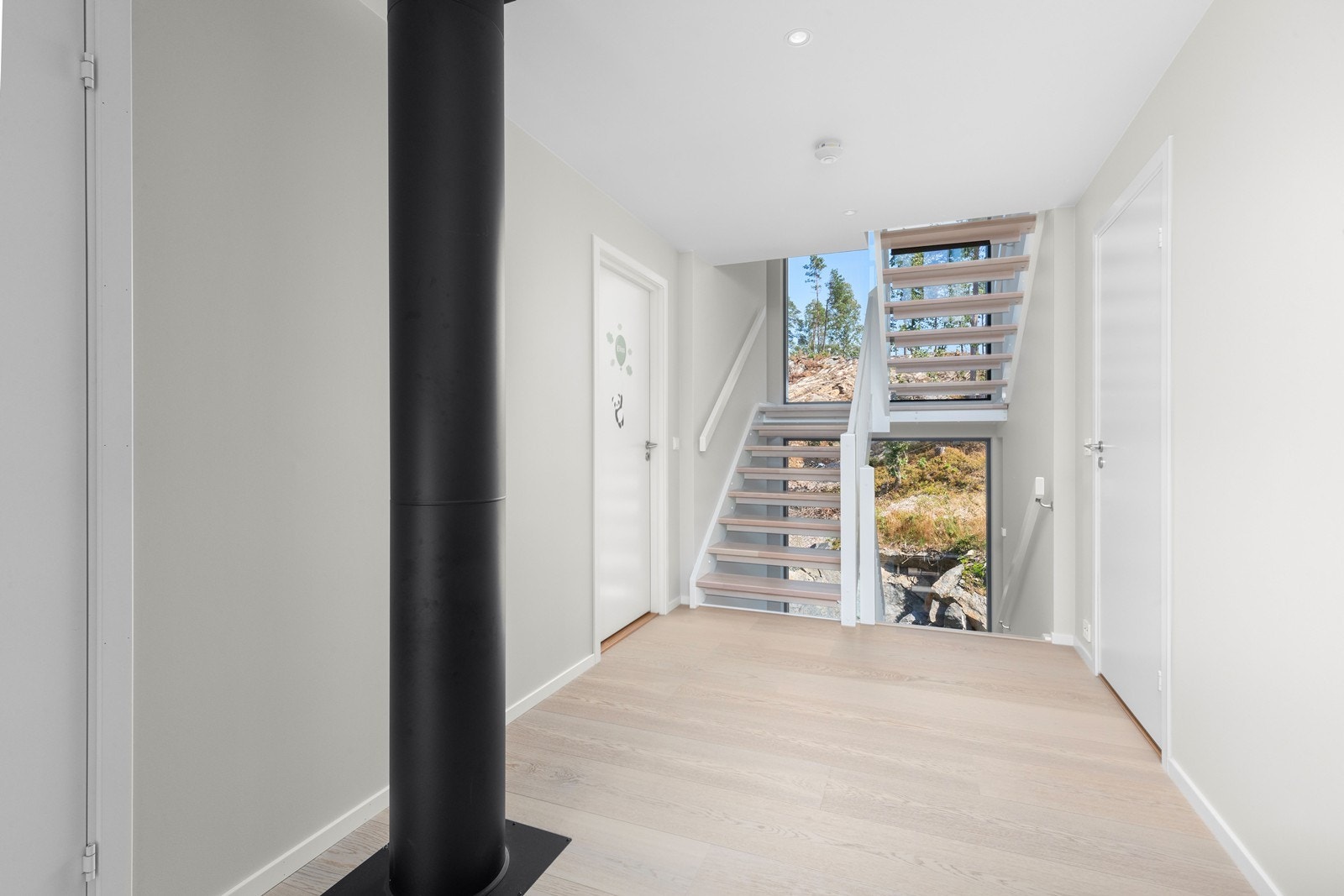 Trappegang 2. etg. Galleribilde