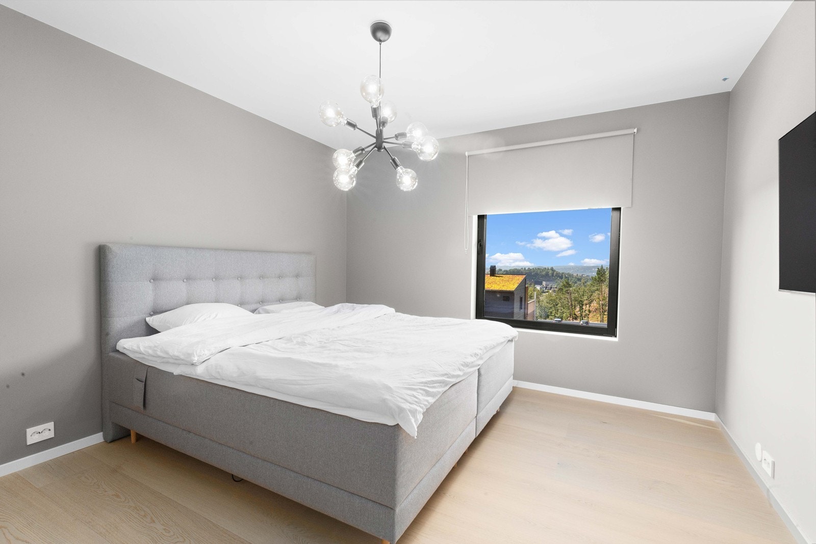 Hovedsoverom. Galleribilde