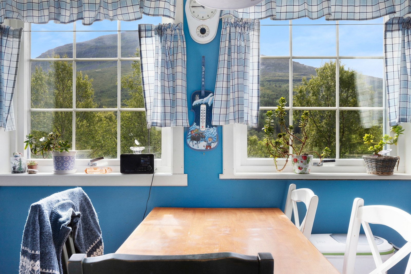 Kjøkken Galleribilde