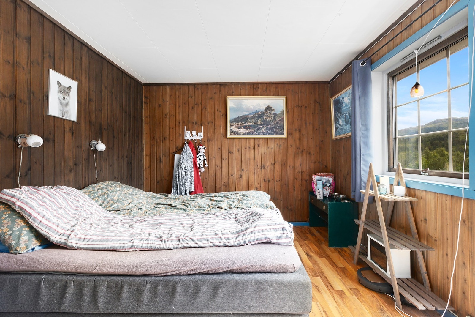 Soverom Galleribilde