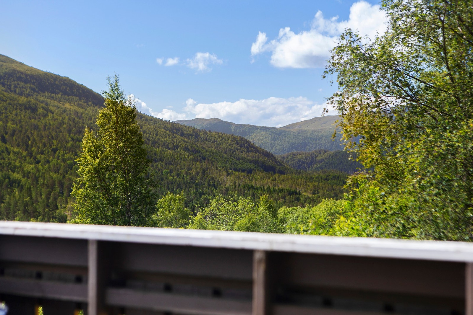 Balkong Galleribilde