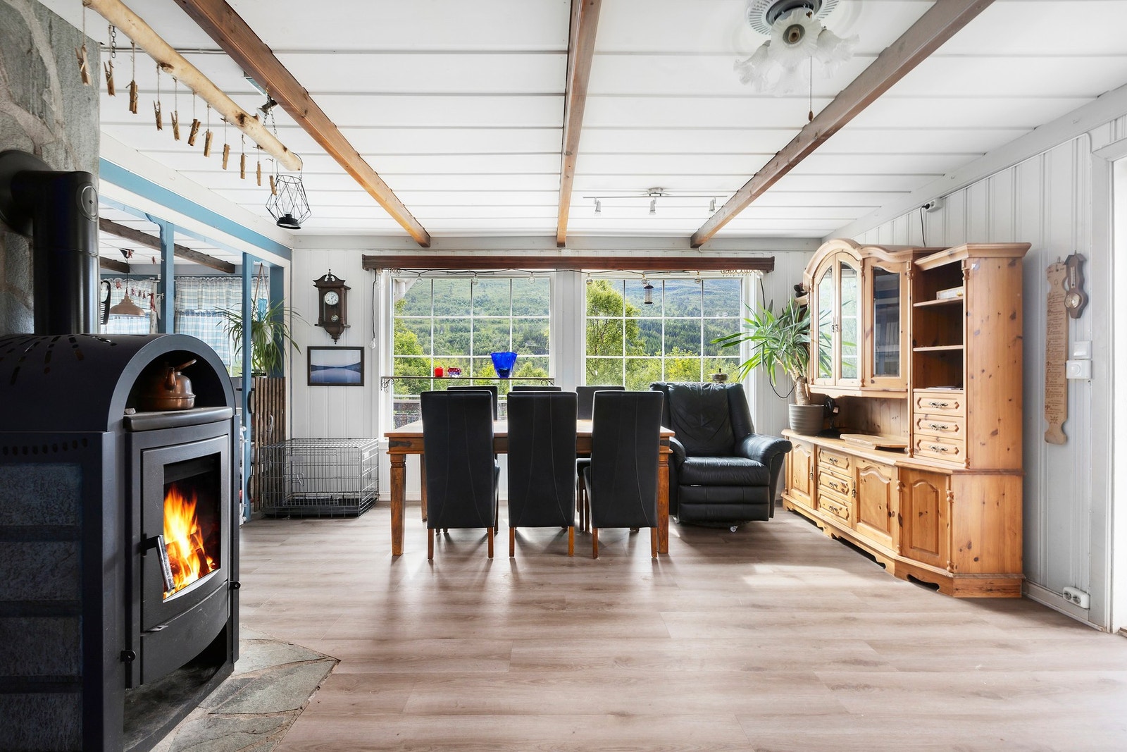 Spisestue Galleribilde