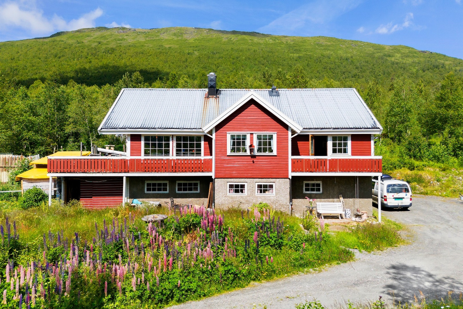 Velkommen til Slettavegen 306! Galleribilde