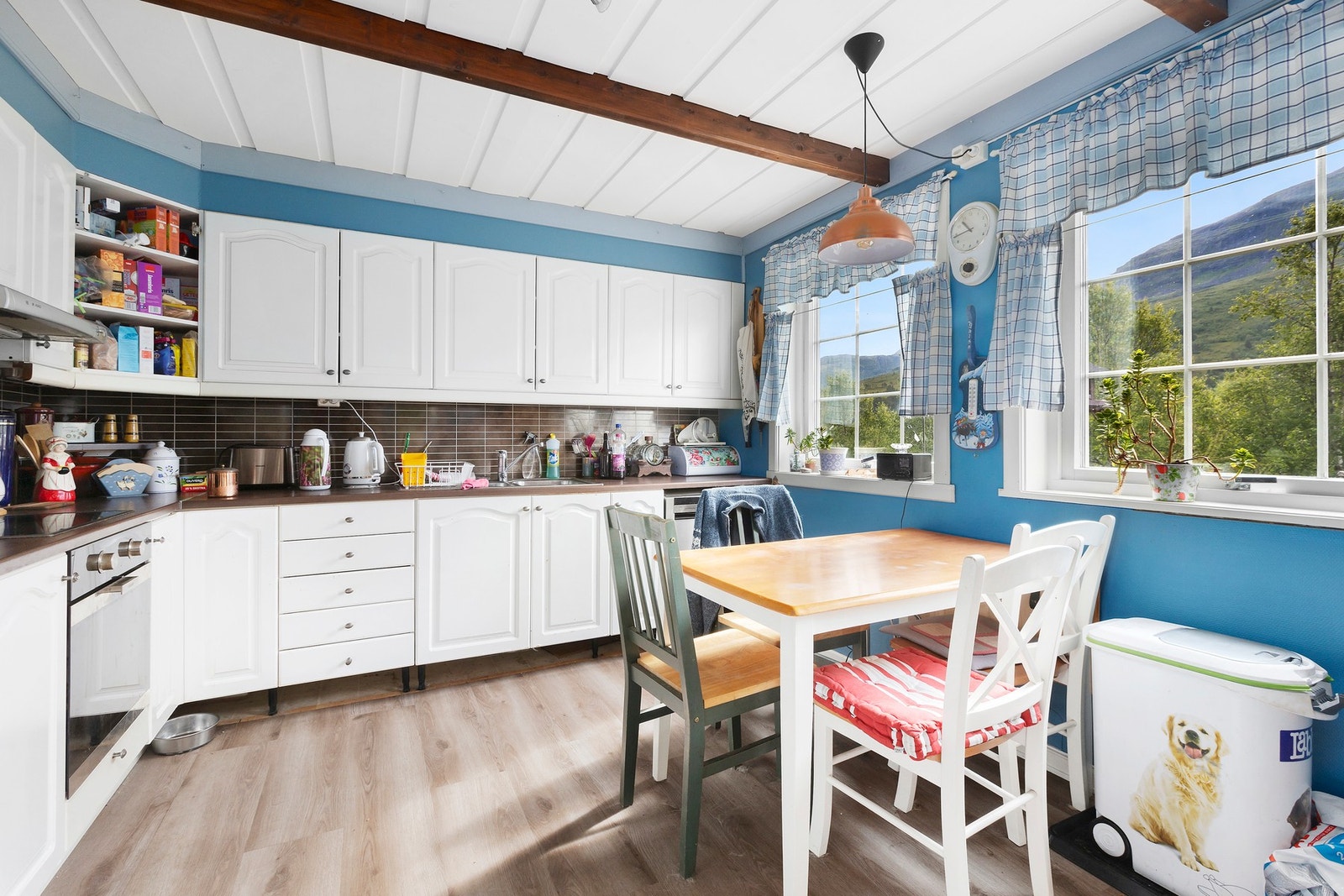 Kjøkken Galleribilde