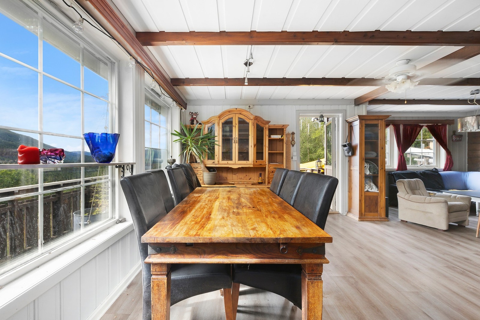 Spisestue Galleribilde