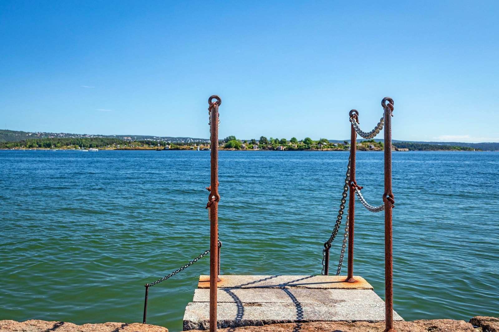 Godt morgenbad! Galleribilde