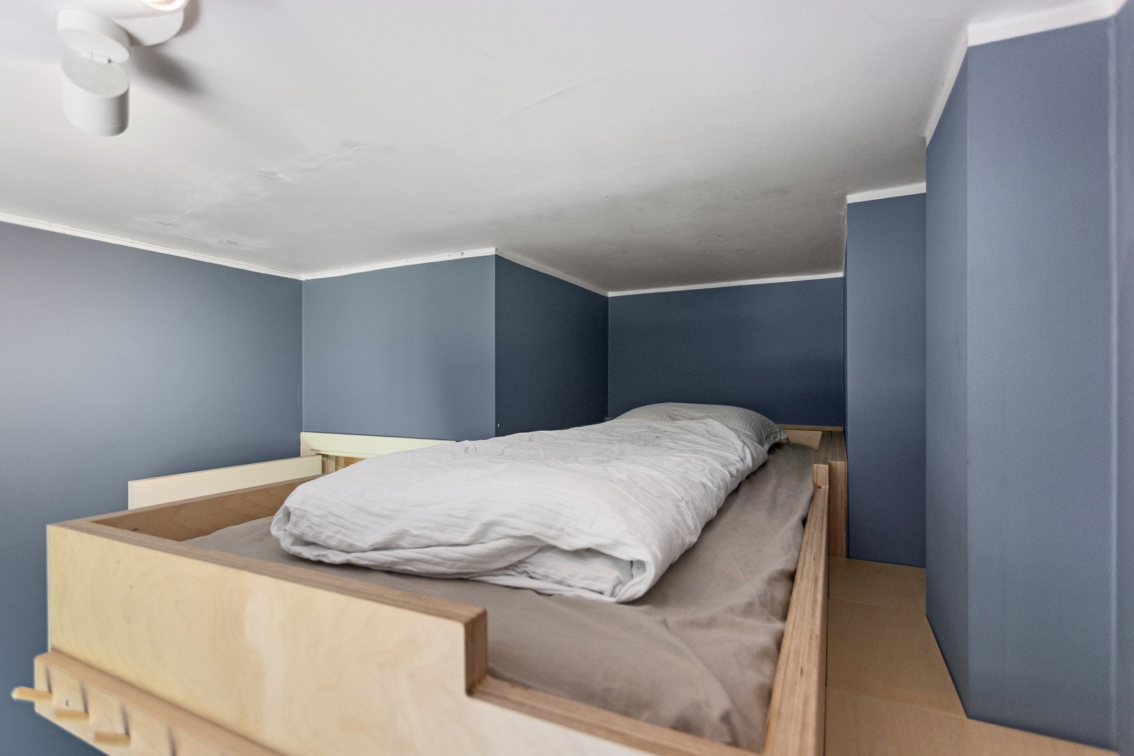 Snekkerbygd hems fra 2021. Galleribilde