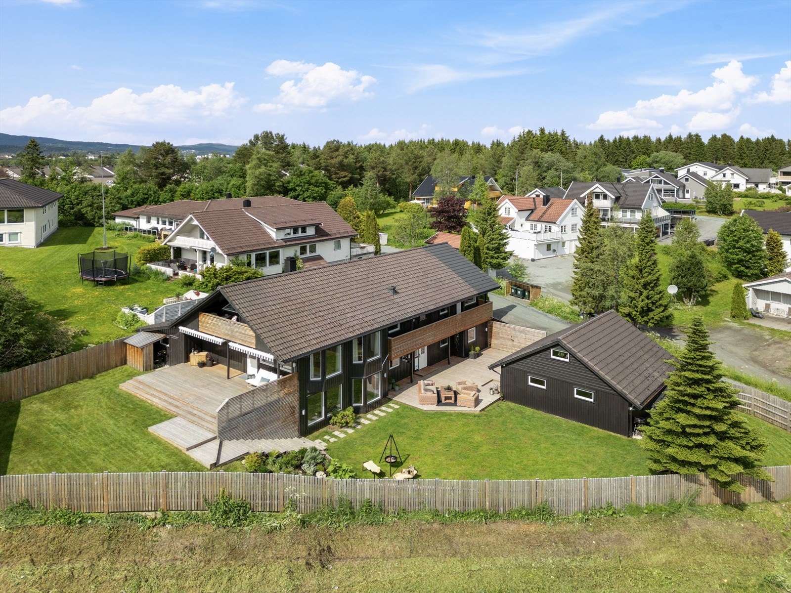 Velkommen til visning! Galleribilde