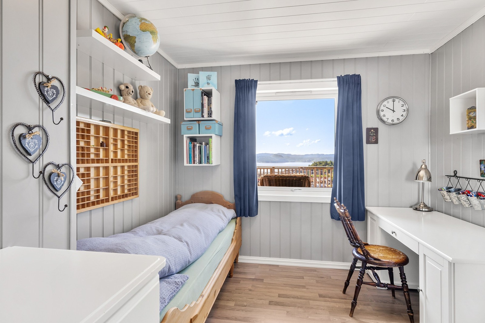 Soverom Galleribilde