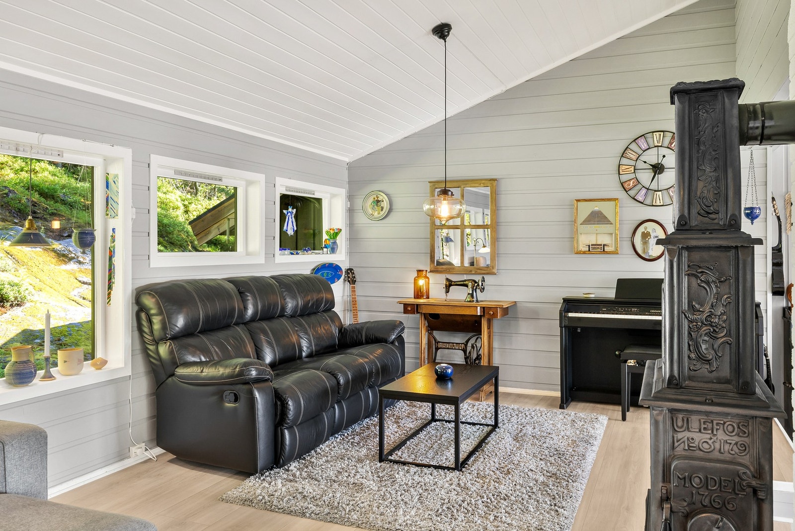 Innred etter ønske og behov Galleribilde