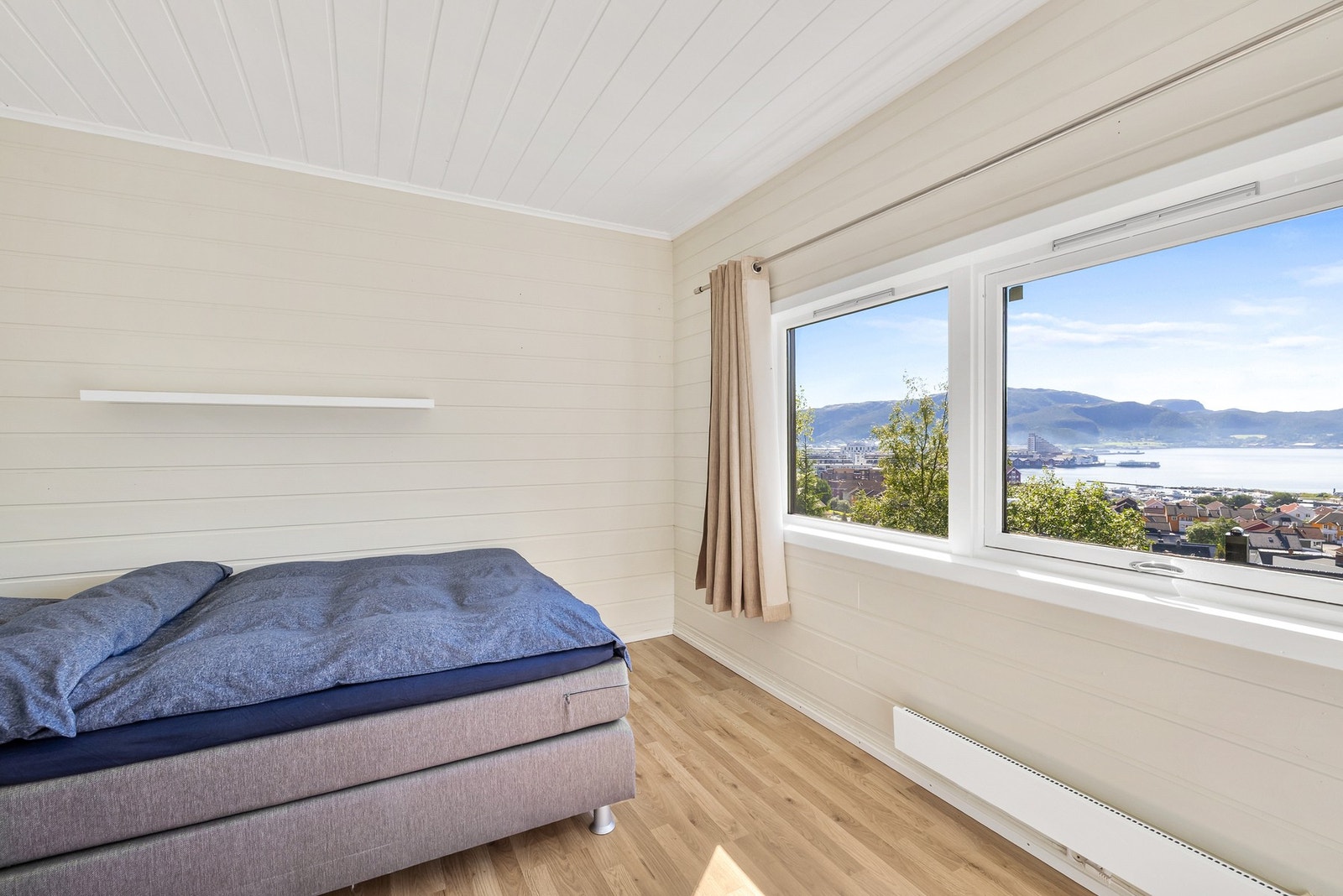 Soverom - Underetasje Galleribilde