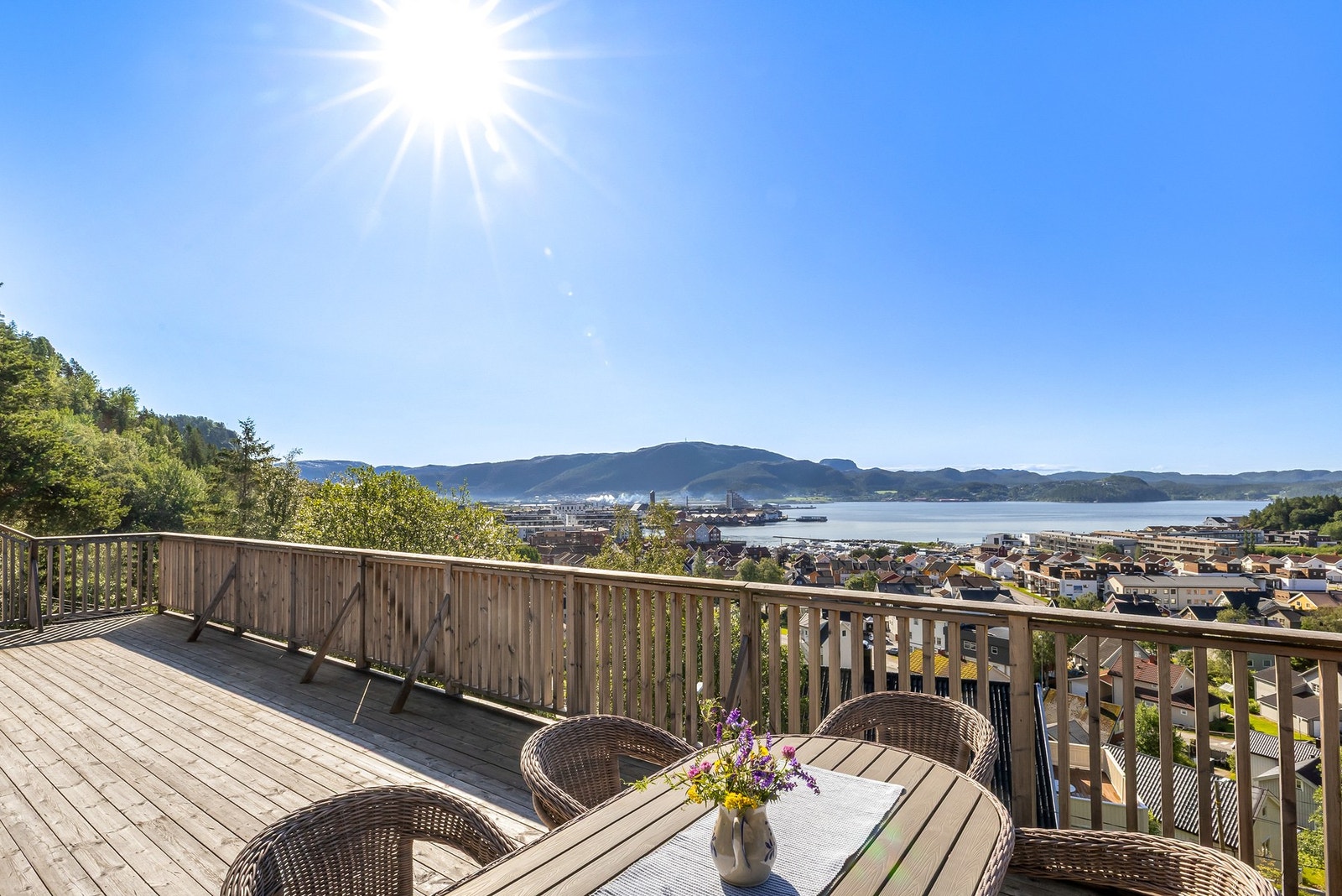 Velkommen til visning av Setervegen 17! Galleribilde