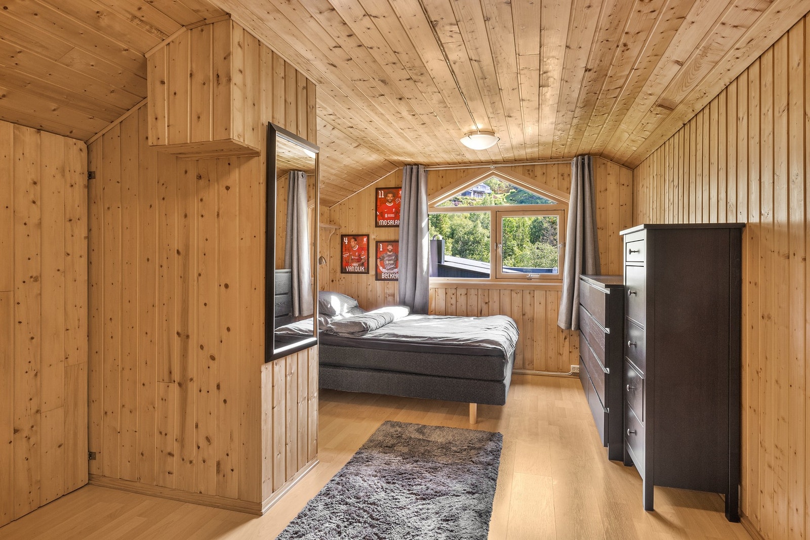 Soverom Galleribilde