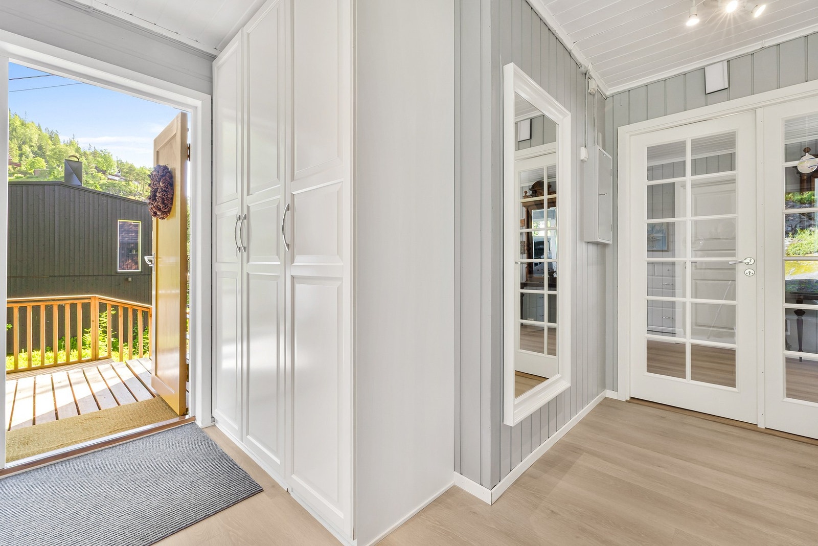 Velkommen inn! Galleribilde