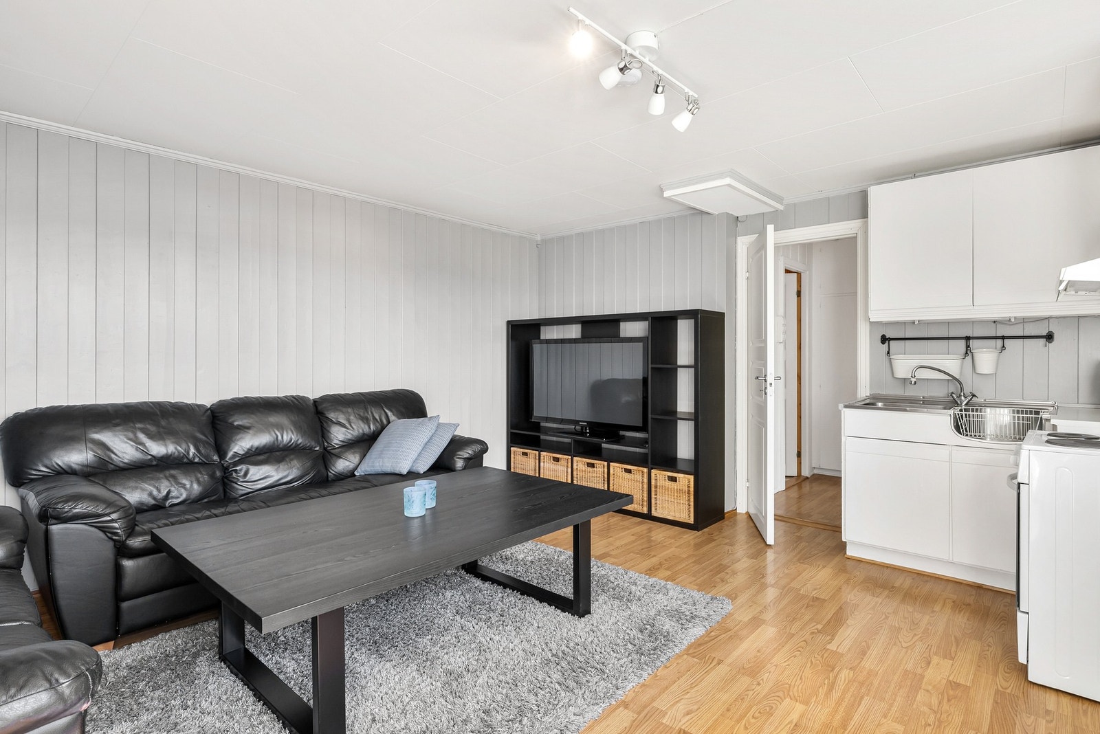 Optimalt for leieinntekter eller som en forlengelse av familiens boareal Galleribilde