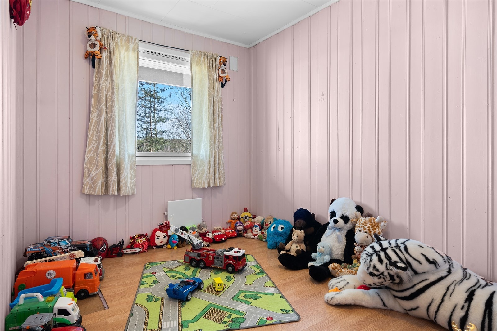 Soverom nr. 2. Galleribilde