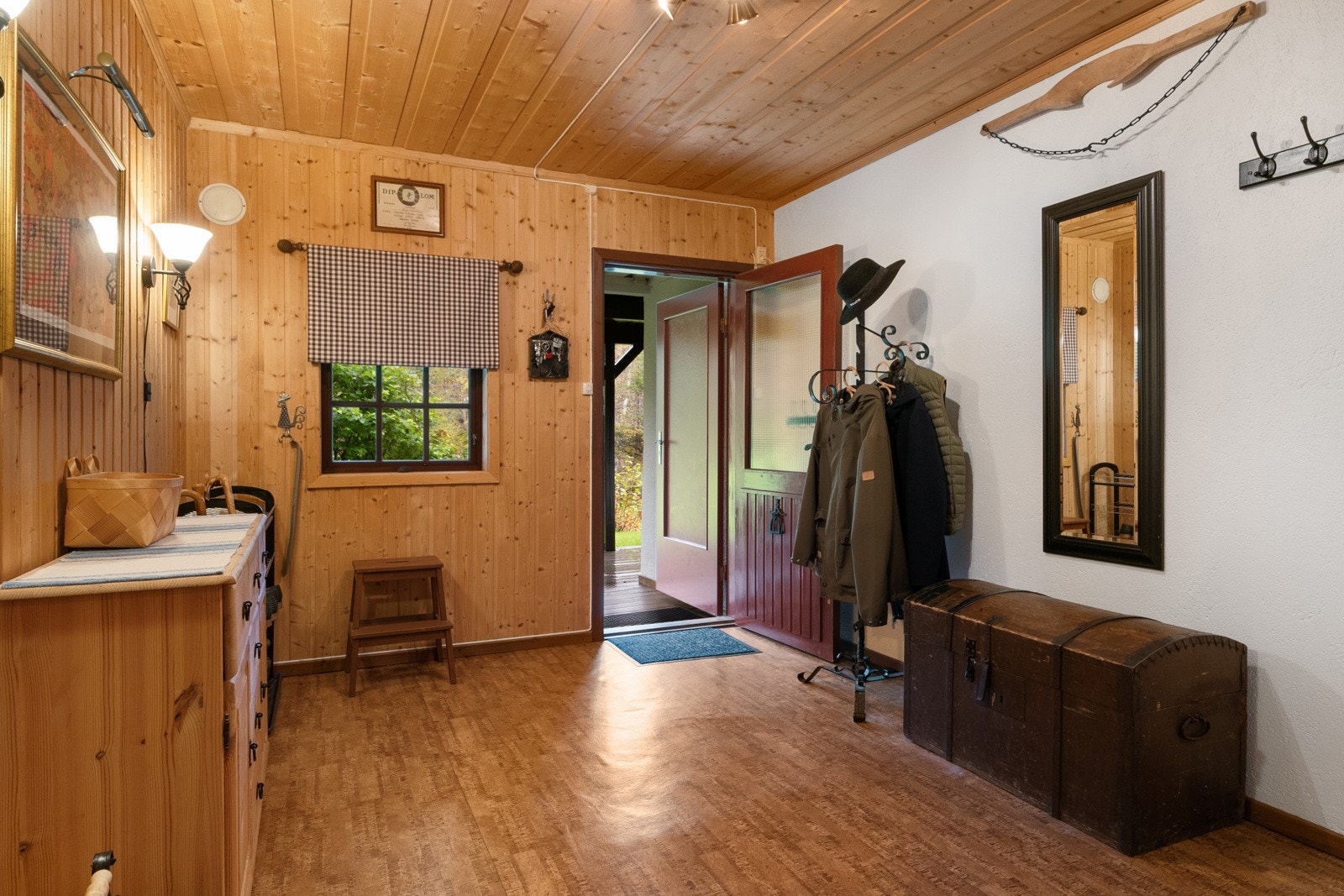 Velkommen inn! Galleribilde