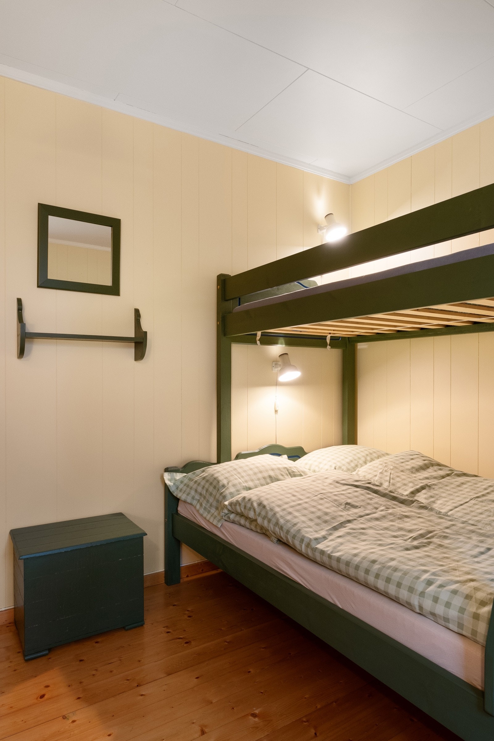 Soverom Galleribilde