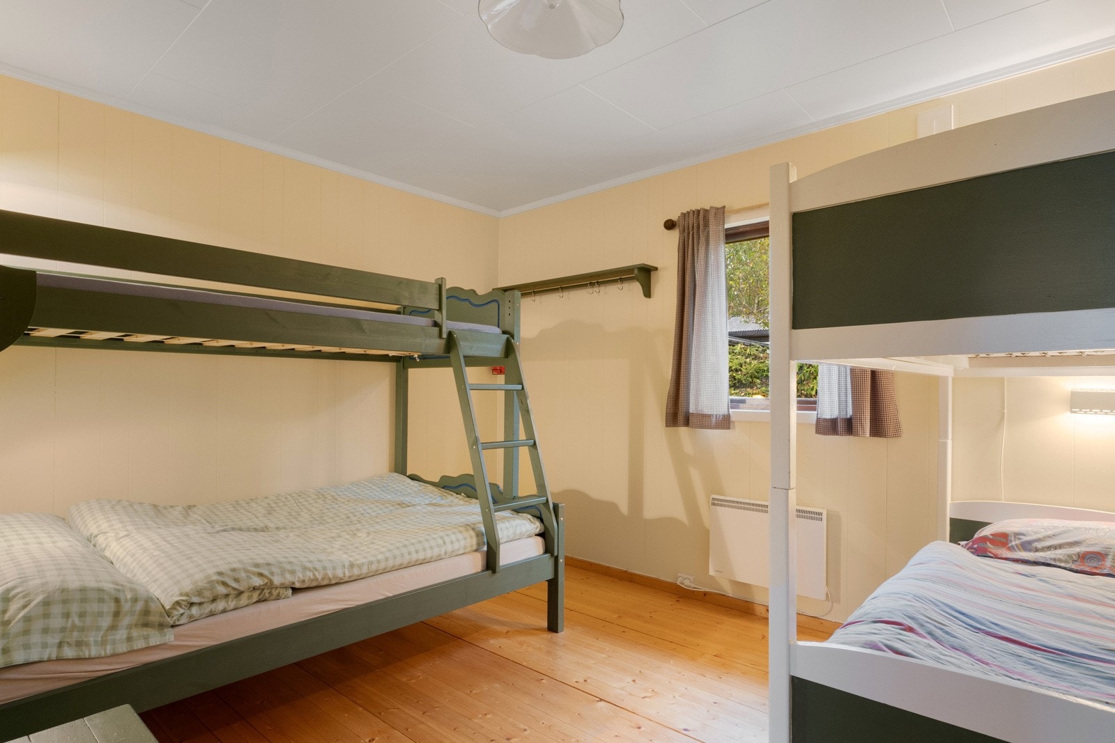 Soverom i første etasje. Galleribilde